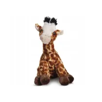 Maskotka �yrafa 30cm Auora