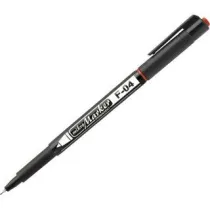 Kamet Mikro CD foliopis F-0,04, permanentny- ZIELONY