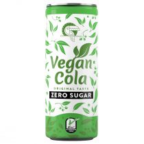 Vitamizu Napój gazowany o smaku coli Vegan Cola Zero 250 ml