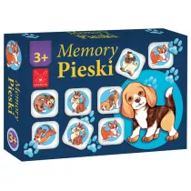 Memory Pieski Kangur
