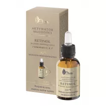 Ava Aktywator modoci z retinolem z witaminami C, E, F 30 ml