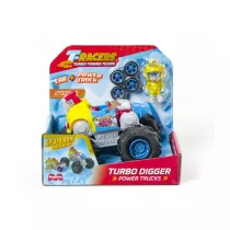 T-Racers Turbo Digger Power Trucks Magic Box