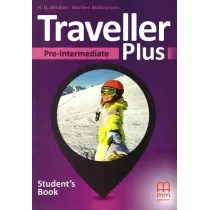 Traveller Plus. Student's Book. Pre-intermediate