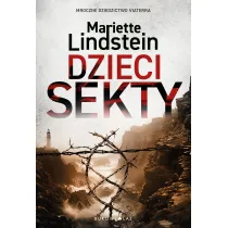 Dzieci sekty. Cykl Sekta ViaTerra. Tom 3