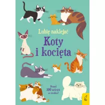 Lubi nakleja. Koty i kocita