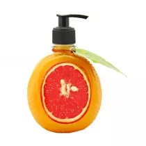 Aura Smaczne Sekrety kremowe mydo w pynie z ekstraktem z grejpfruta 500 ml