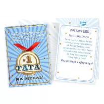 Kukartka Karnet B6 Tata