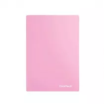 Zeszyt A5 PP linia 60k Pastel Powder Pink CoolPack 49096CP p10