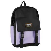 Plecak m�odzie�owy Just Violet STARPAK 527317