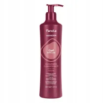 Fanola Wonder Curl Extra Care oczyszczajca odywka do wosw krconych 350 ml