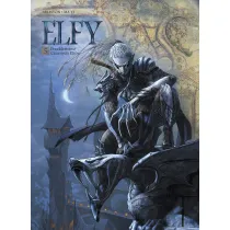 Przekle�stwo Czarnych Elf�w. �wiat Akwilonu. Elfy. Tom 5