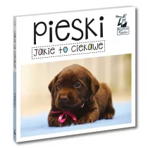 Kapitan Nauka. Jakie to ciekawe. Pieski
