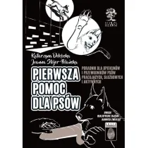 Pierwsza pomoc dla ps�w (w. czarno-bia�e)