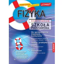 Fizyka. Repetytorium. Szkoa podstawowa