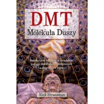 DMT. Molekua duszy. Rewolucyjne badania w dziedzinie biologii dowiadcze mistycznych i z pogranicza mierci