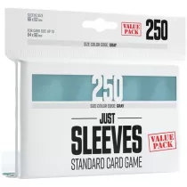 Gamegenic Just Sleeves - CCG Sleeves - Value Pack 64x89 mm 250 szt.