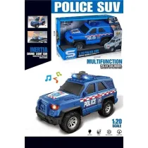 Auto ze �wiat�em i muzyk� Merkpol