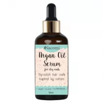 Nacomi Serum do kocwek z olejem arganowym z pipet 50 ml