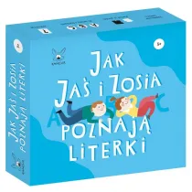 Jak Ja� i Zosia poznaj� literki