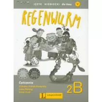 Regenwurm 2B. Jzyk niemiecki dla klasy V. wiczenia