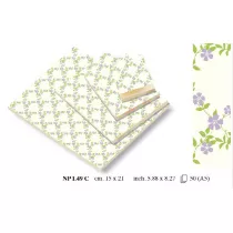 Rossi Notes ozdobny A5 50 kartek