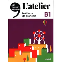 L'atelier B1 podr�cznik + DVD