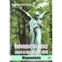 Redemptory�ci polscy zmarli w latach 1986-2000