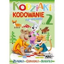 Kodziaki. Kodowanie na weso�o. Cz�� 2