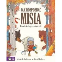 Jak rozpozna misia. Poradnik dla pocztkujcych