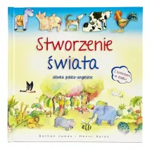 Stworzenie �wiata. S��wka polsko-angielskie