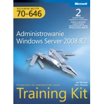 Egzamin MCITP 70-646: Administrowanie Windows Server 2008 R2 Training Kit