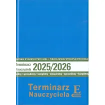 Terminarz Nauczyciela 2025/2026