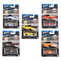 Hot Wheels Premium Pro Vintage MIX Mattel