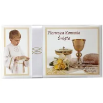 Karta Ksi��eczka Pami�tka Okoliczno�ciowa 25284 160 x 300 mm