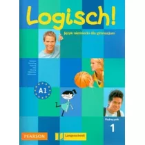 Logisch! 1. A1. Podrcznik + Audio CD