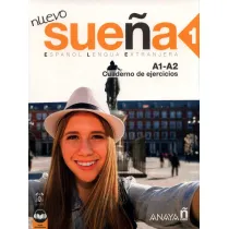 Suena Nuevo 1. Cuaderno de ejercicios A1-A2