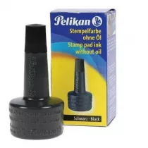 Pelikan Tusz do stempli czarny 28 ml