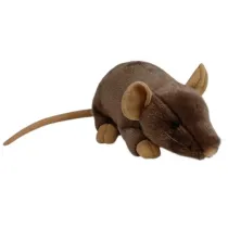 Pluszowy szczur 24cm - 2 kolory Dubi