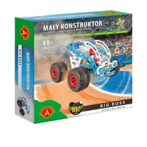 May konstruktor. Monster Truck Big Boss Alexander