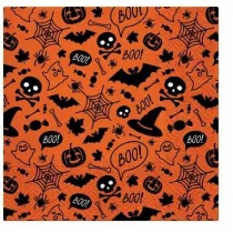 Paw Serwetki Halloween 33 x 33 cm