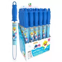 Miecz do robienia baniek mydlanych - Baby Shark 120ml Artyk