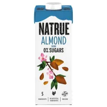 Natrue 0% cukru Napj migdaowy Almond 1 l