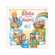 Ma�a Biblia dla ma�ych dzieci