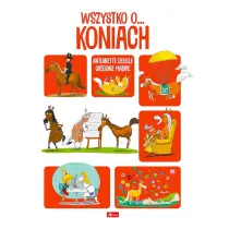 Wszystko o koniach