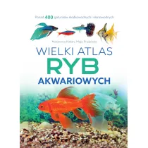 Wielki atlas ryb akwariowych