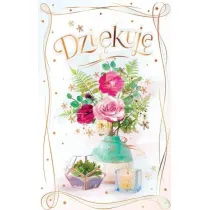 AbCard Kartka okoliczno�ciowa Podzi�kowania