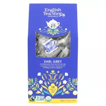 English Tea Shop Organic Herbata earl grey piramidki 15 x 2.5 g Bio