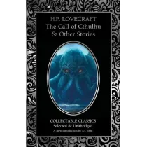 Zew Cthulhu i inne dziwne historie H.P. Lovecraft