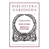 Ma�a ksi�ga. Wariacje pocztowe