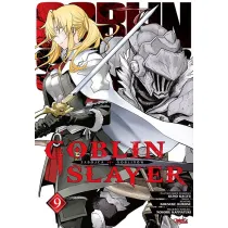 Goblin Slayer. Tom 9